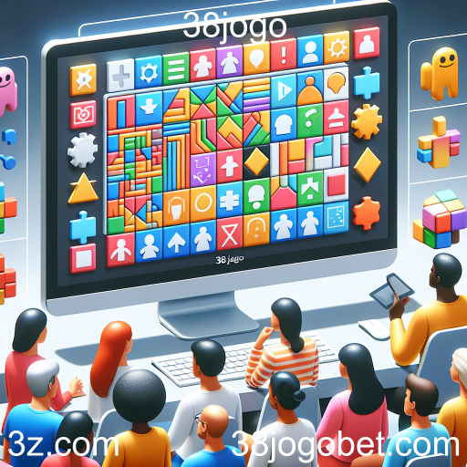 Quebra-Cabeças: O Desafio que Estimula a Mente no 38jogo